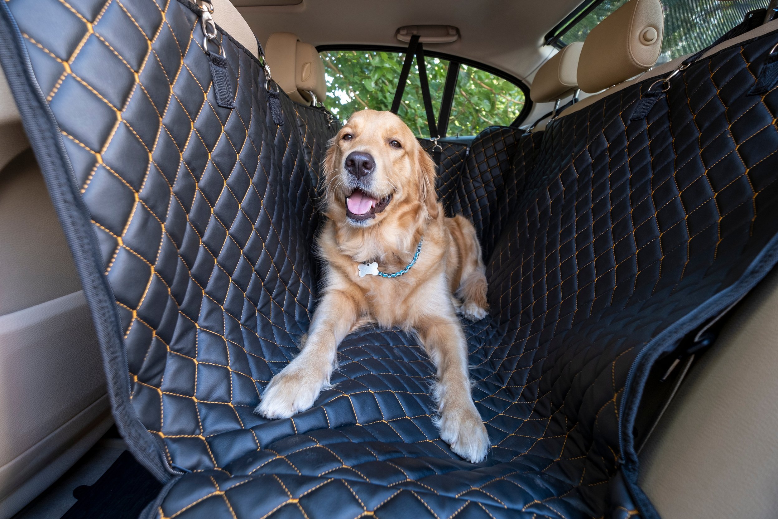 Dog pad for cars